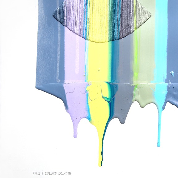 Raul de la Torre: Fils I Colors DCXCIII image 5